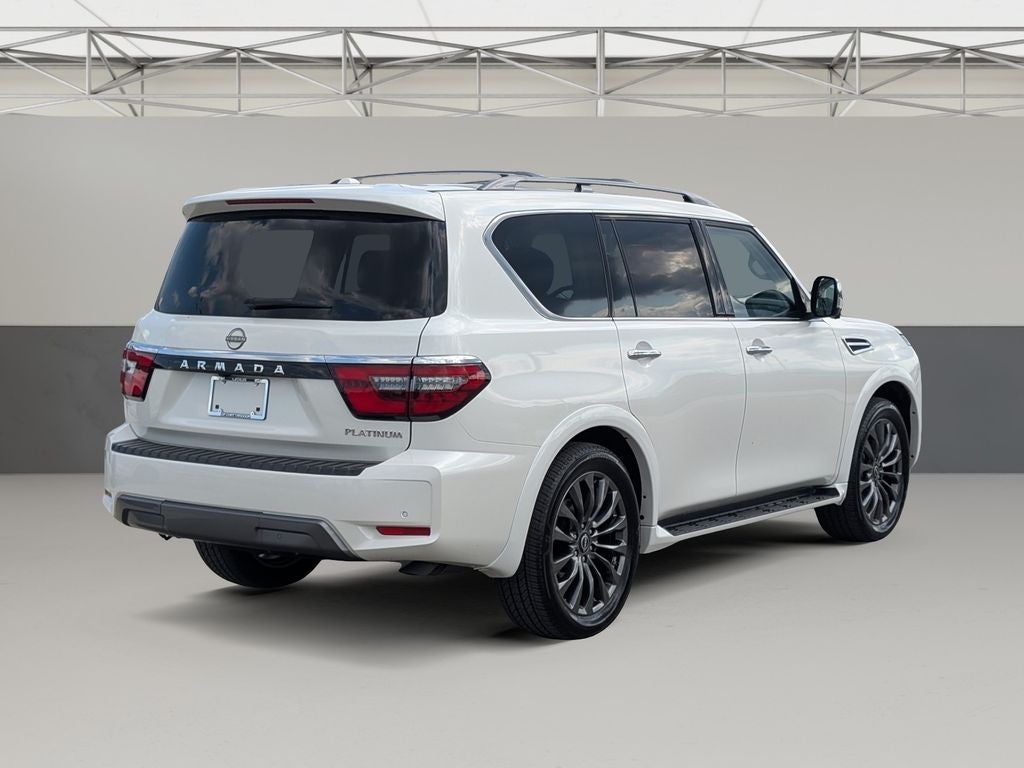 2023 Nissan Armada Platinum