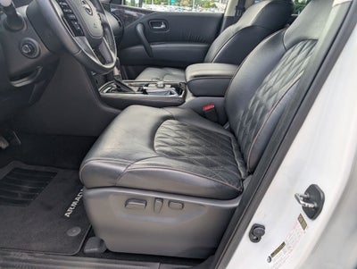 2023 Nissan Armada Platinum