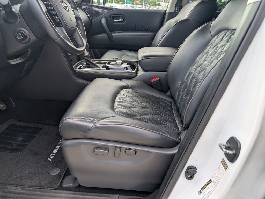 2023 Nissan Armada Platinum