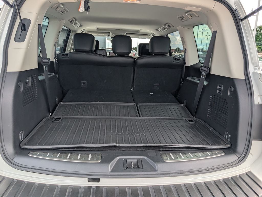 2023 Nissan Armada Platinum