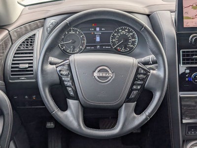 2023 Nissan Armada Platinum