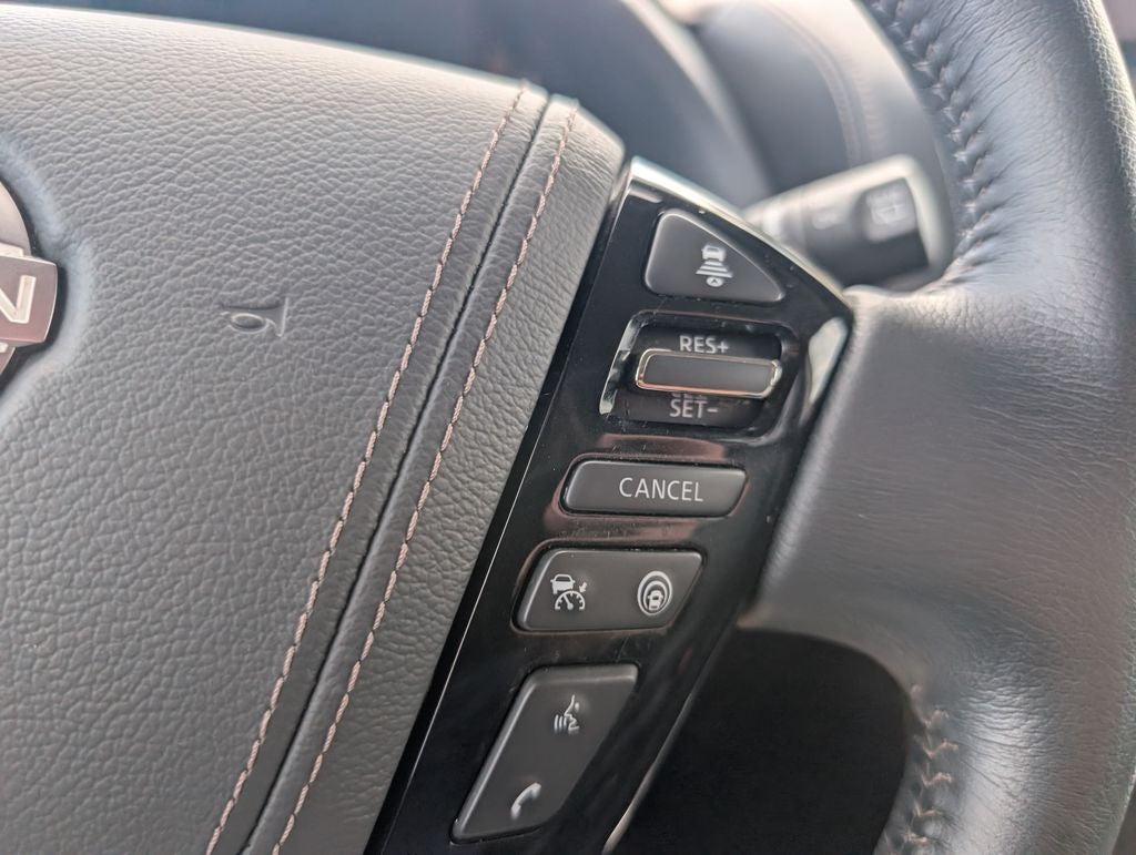 2023 Nissan Armada Platinum