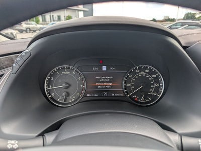 2023 Nissan Armada Platinum