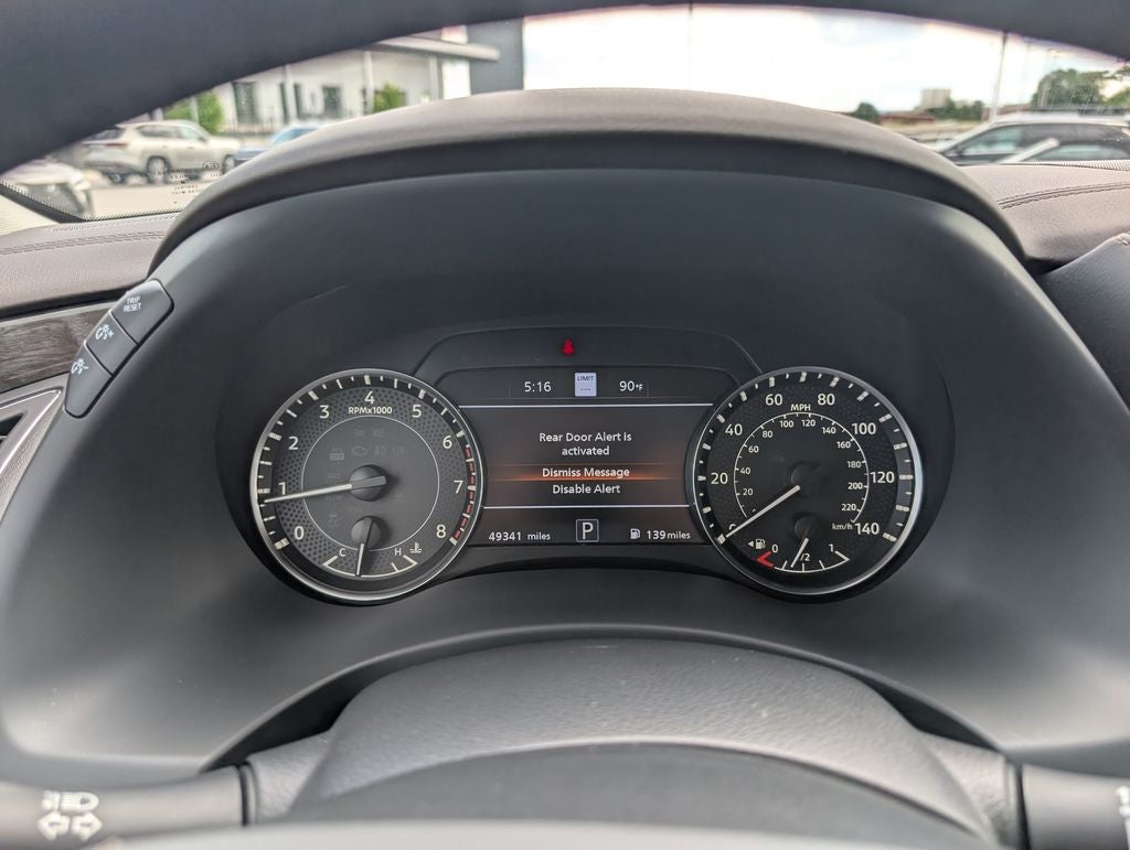 2023 Nissan Armada Platinum