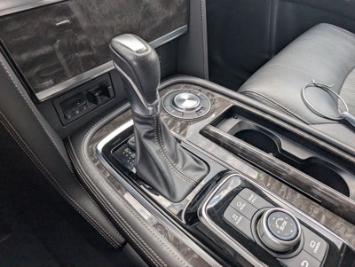 2023 Nissan Armada Platinum