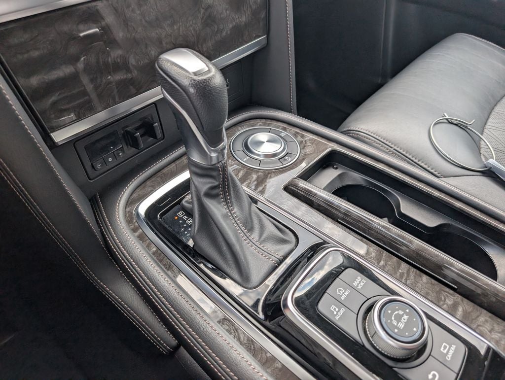 2023 Nissan Armada Platinum