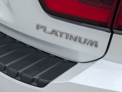 2023 Nissan Armada Platinum