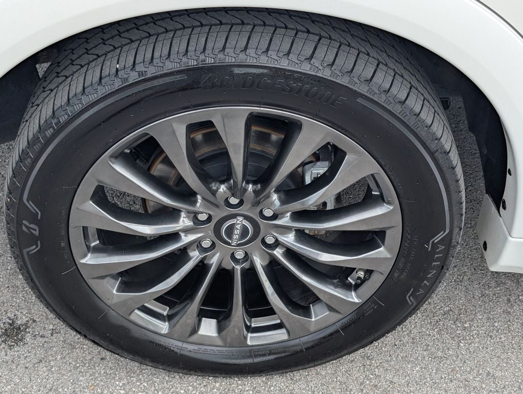 2023 Nissan Armada Platinum