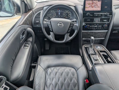 2023 Nissan Armada Platinum