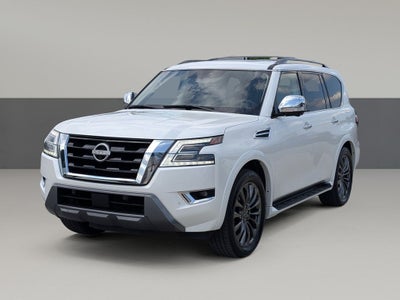 2023 Nissan Armada Platinum