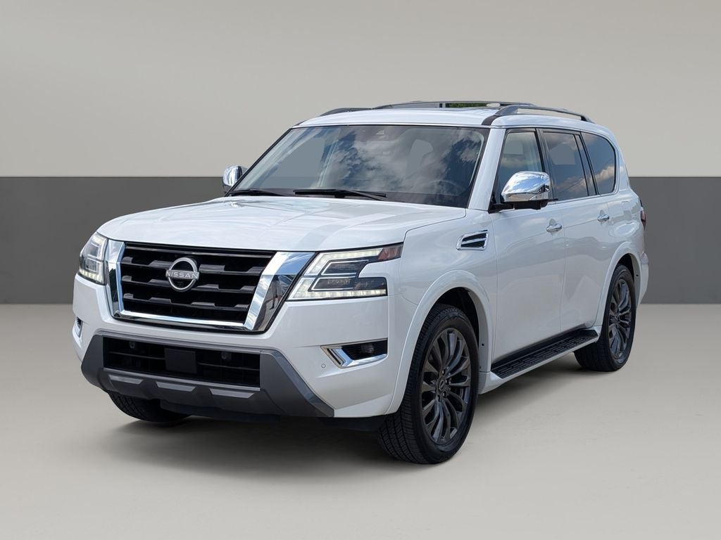 2023 Nissan Armada Platinum