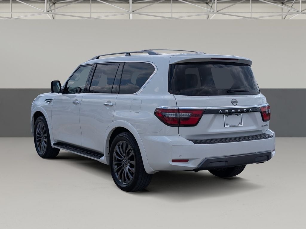 2023 Nissan Armada Platinum
