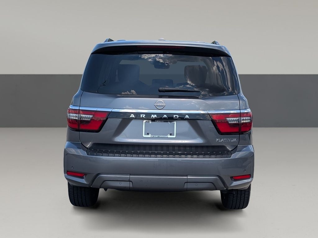 2021 Nissan Armada Platinum
