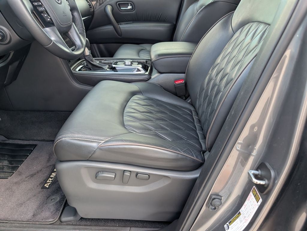 2021 Nissan Armada Platinum