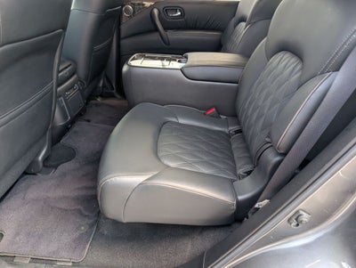 2021 Nissan Armada Platinum