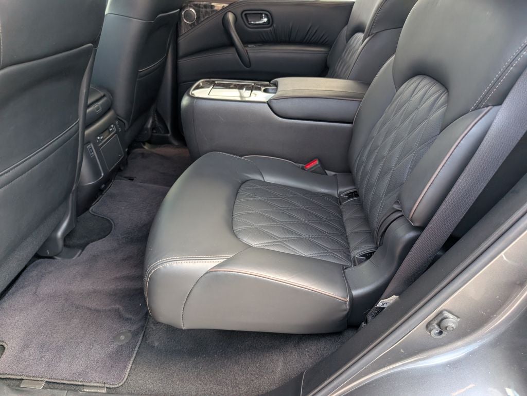 2021 Nissan Armada Platinum