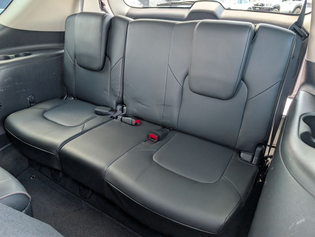 2021 Nissan Armada Platinum