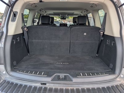 2021 Nissan Armada Platinum