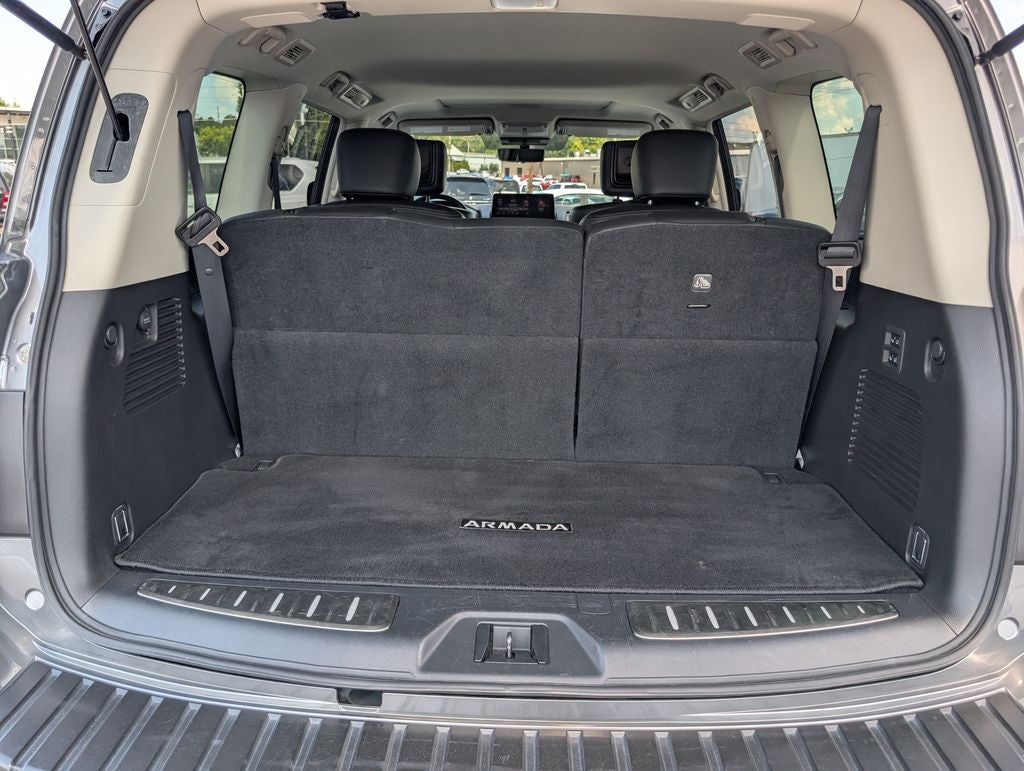 2021 Nissan Armada Platinum
