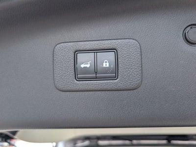 2021 Nissan Armada Platinum
