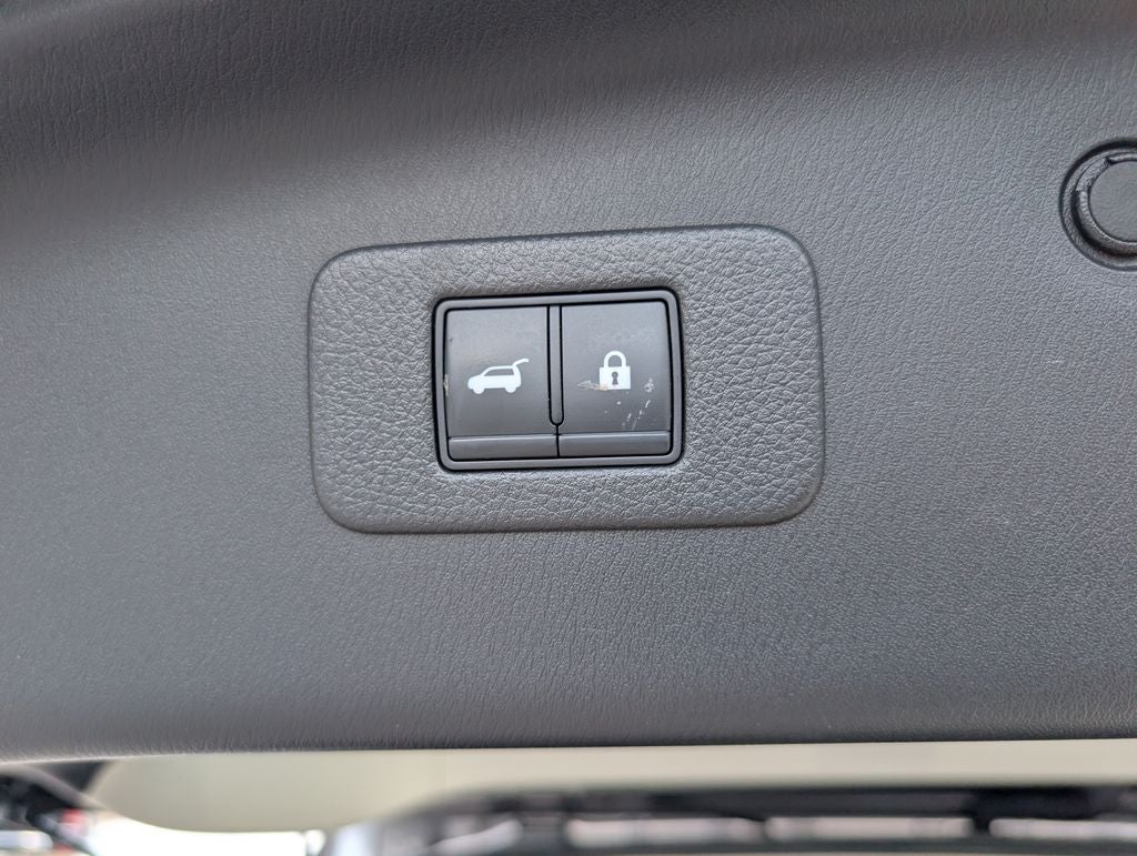2021 Nissan Armada Platinum
