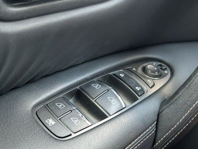 2021 Nissan Armada Platinum