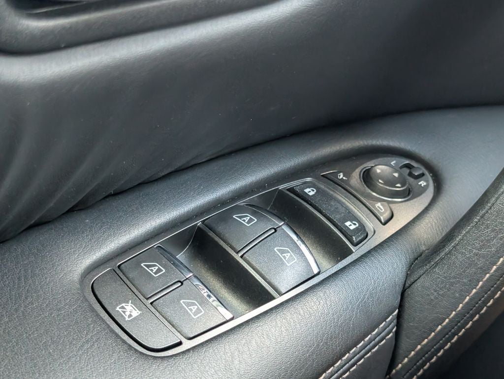 2021 Nissan Armada Platinum