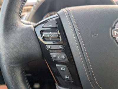 2021 Nissan Armada Platinum