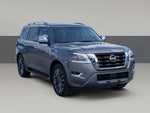 2021 Nissan Armada Platinum