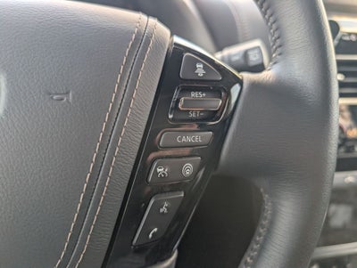 2021 Nissan Armada Platinum