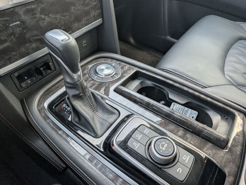 2021 Nissan Armada Platinum