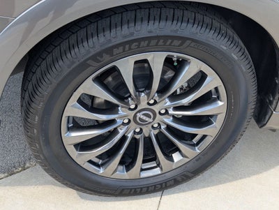 2021 Nissan Armada Platinum