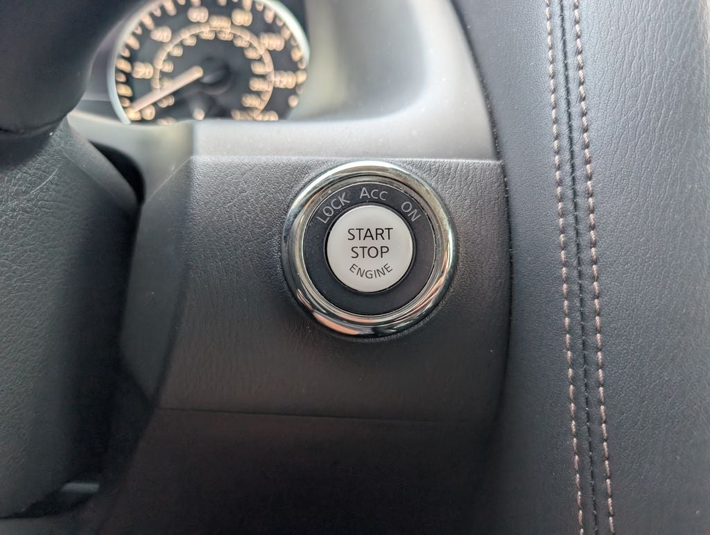 2021 Nissan Armada Platinum