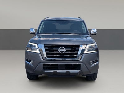 2021 Nissan Armada Platinum