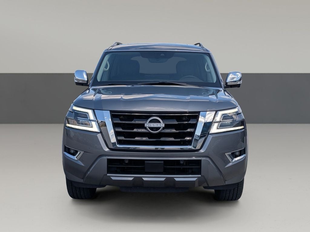 2021 Nissan Armada Platinum