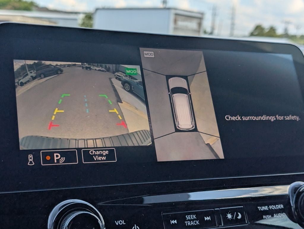 2021 Nissan Armada Platinum