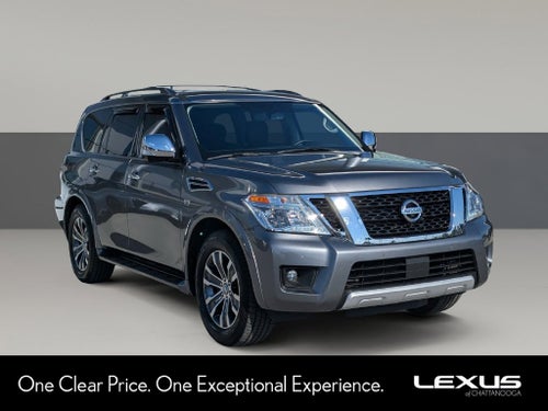 2018 Nissan Armada SL