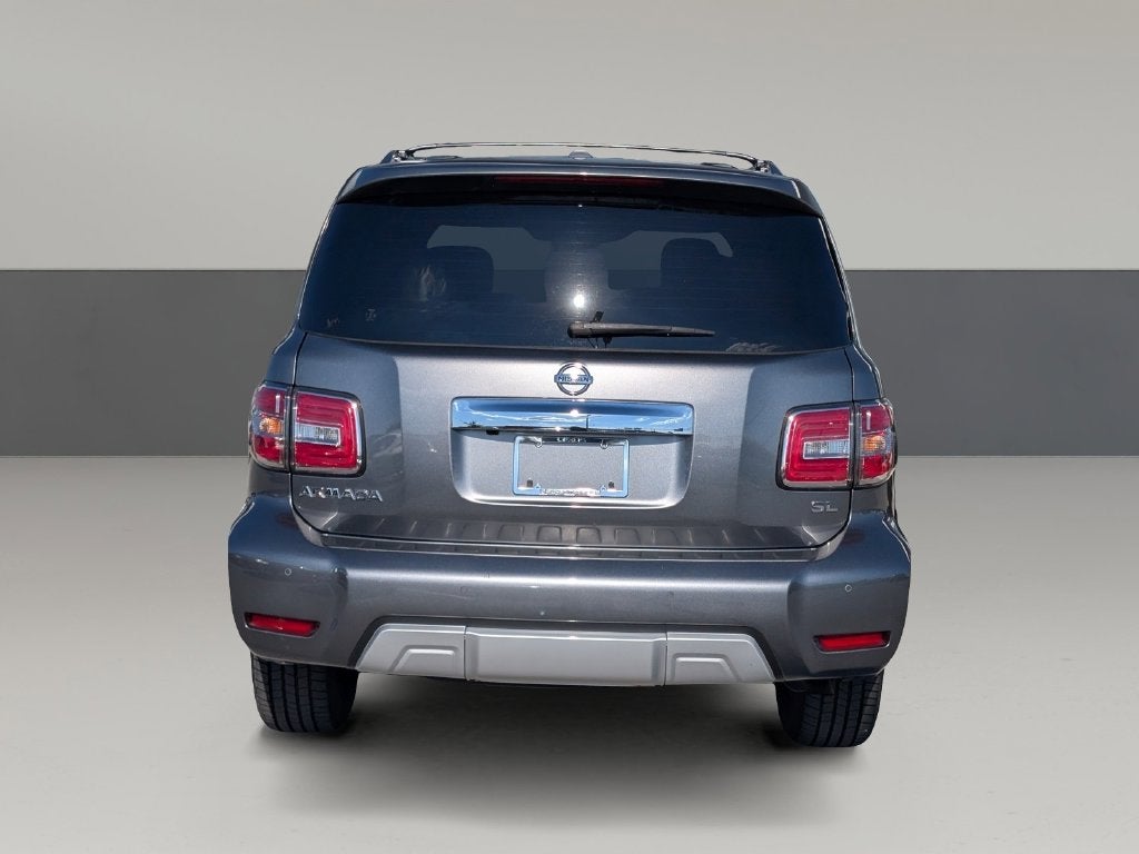 2018 Nissan Armada SL