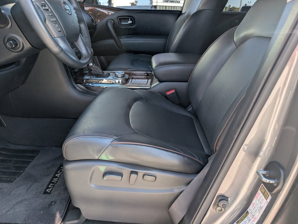 2018 Nissan Armada SL