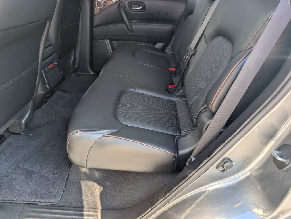 2018 Nissan Armada SL