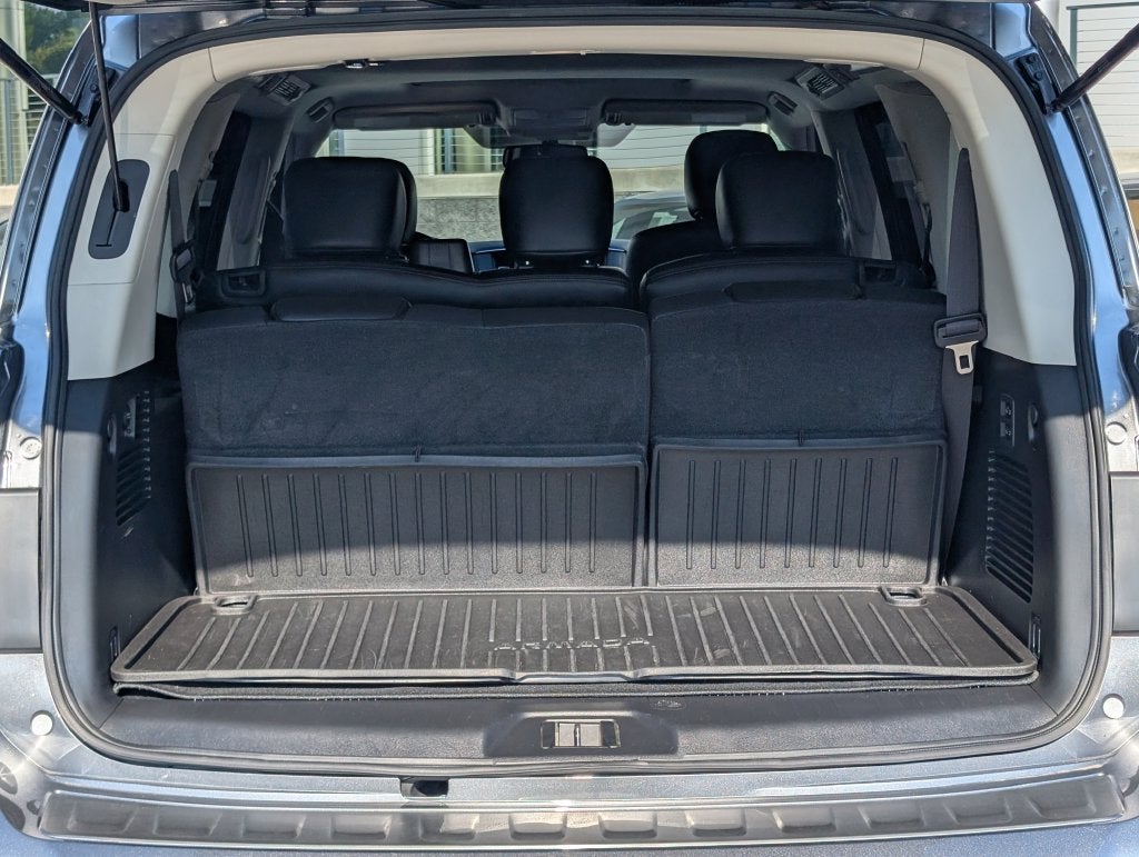 2018 Nissan Armada SL