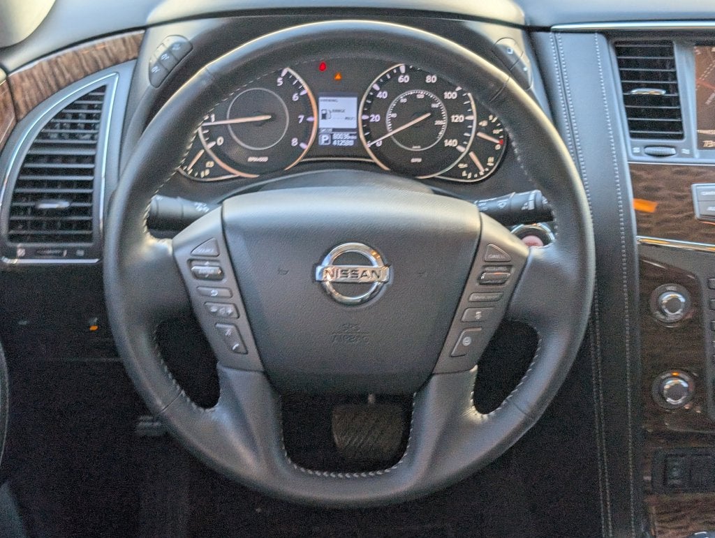 2018 Nissan Armada SL
