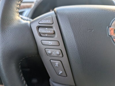 2018 Nissan Armada SL