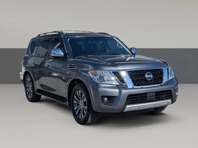 2018 Nissan Armada SL