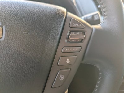 2018 Nissan Armada SL