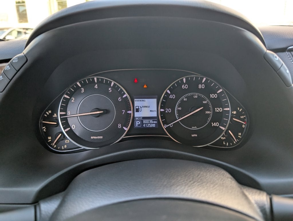 2018 Nissan Armada SL