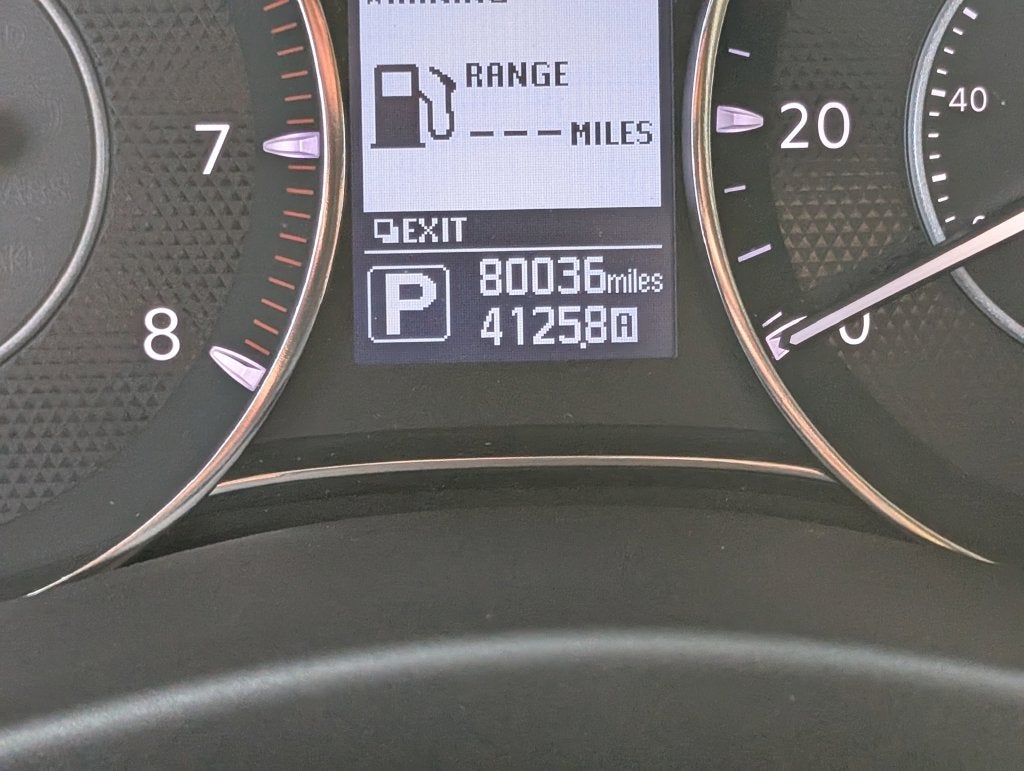 2018 Nissan Armada SL