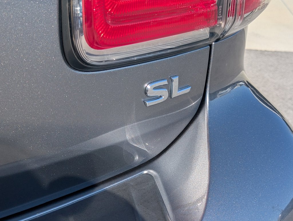 2018 Nissan Armada SL
