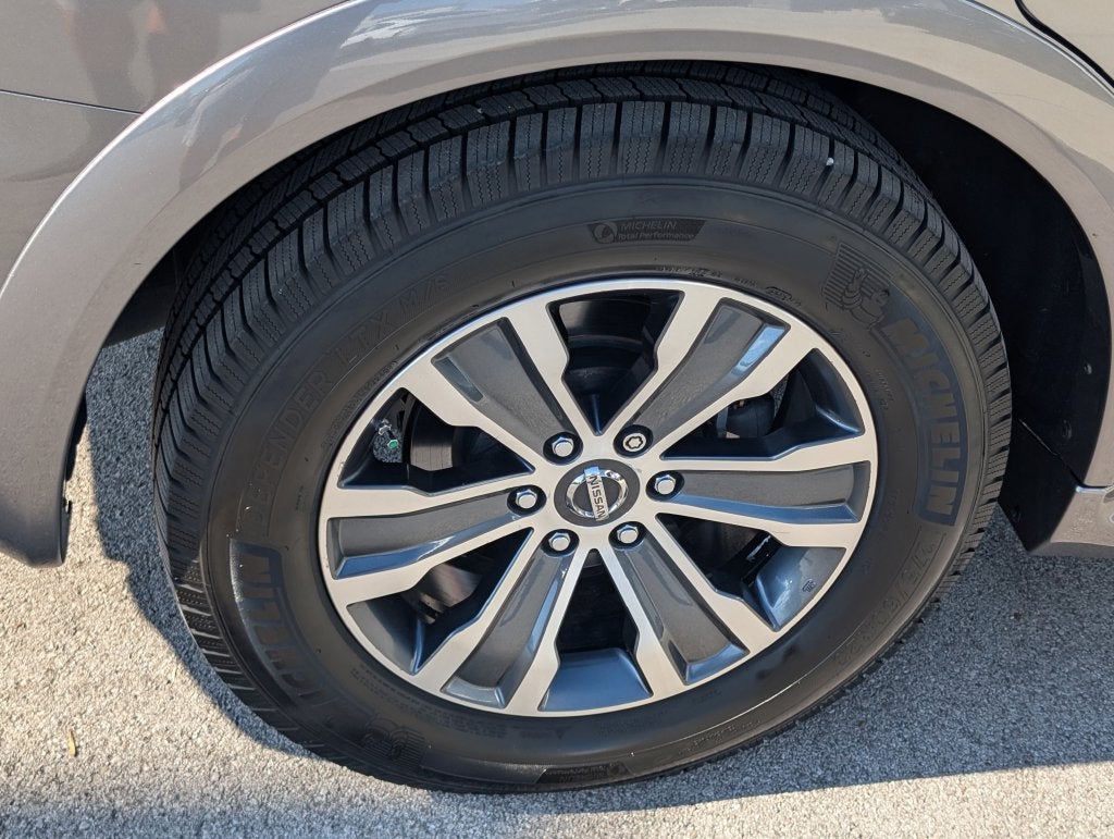 2018 Nissan Armada SL