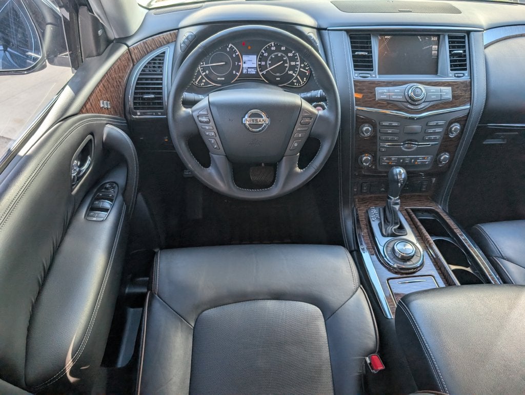 2018 Nissan Armada SL